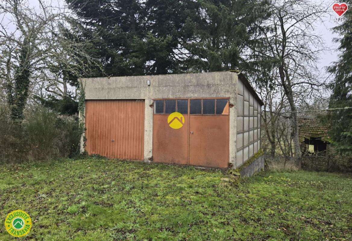 Maison à CONDAT-EN-COMBRAILLE