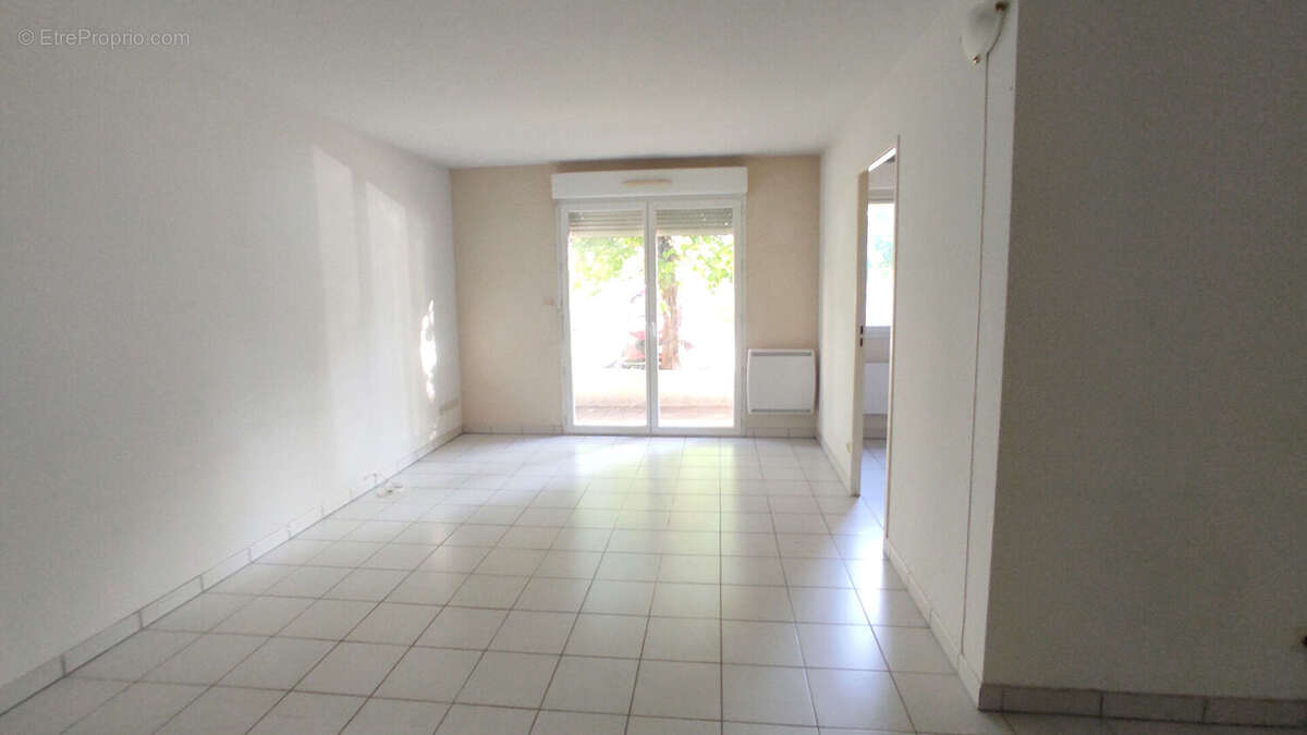 Appartement à CHATELLERAULT