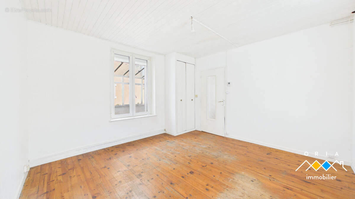 Maison à CHANTEHEUX