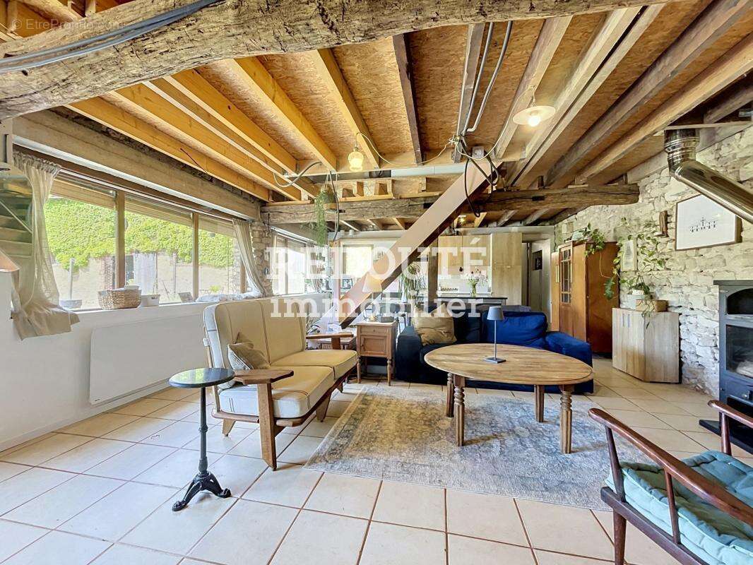 Maison à BREUIL
