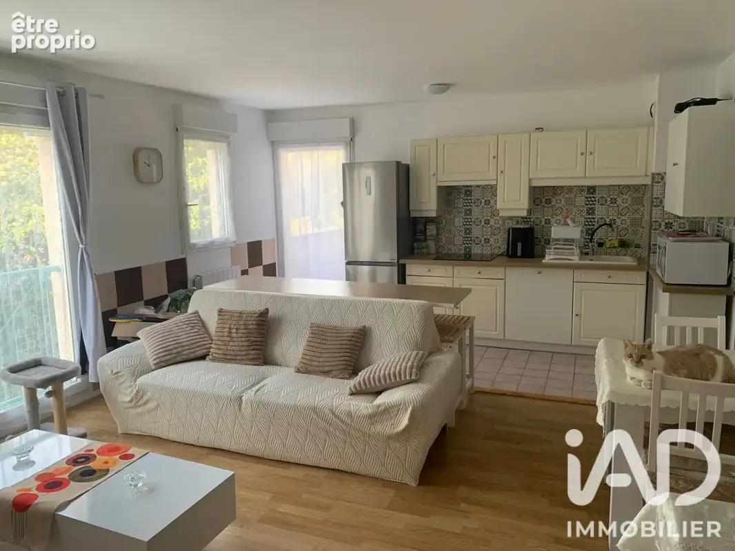 Photo 1 - Appartement à BEAUVAIS