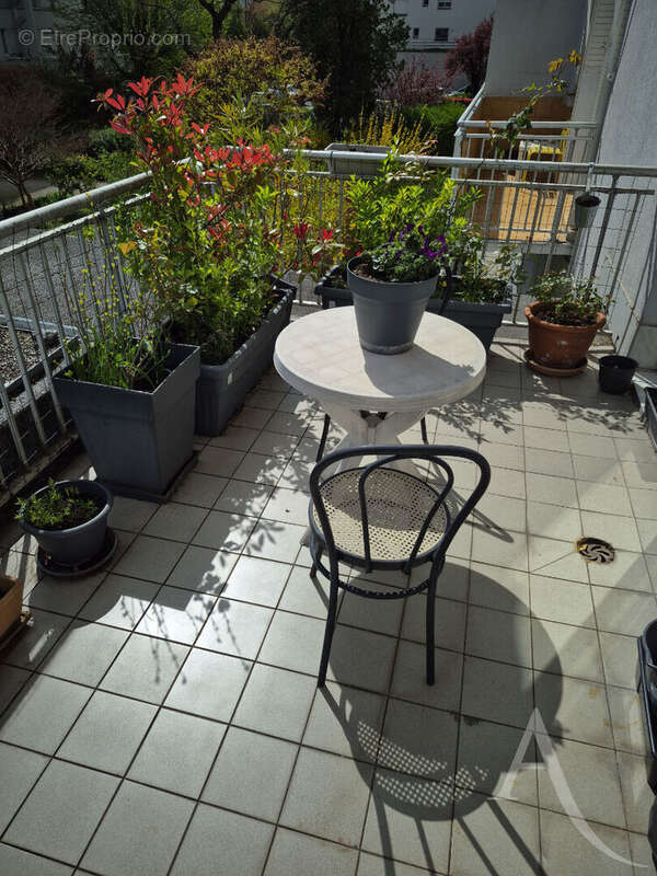 Appartement à GRENOBLE