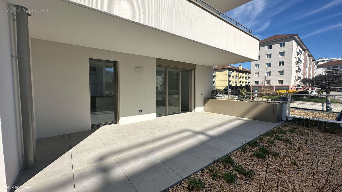 Appartement à ANNECY