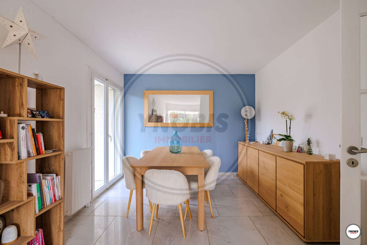 Maison à CHAPET
