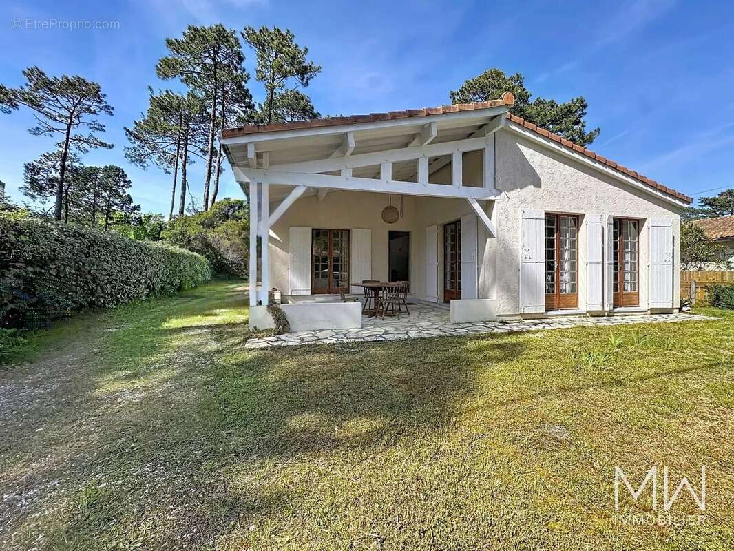 Maison à LEGE-CAP-FERRET