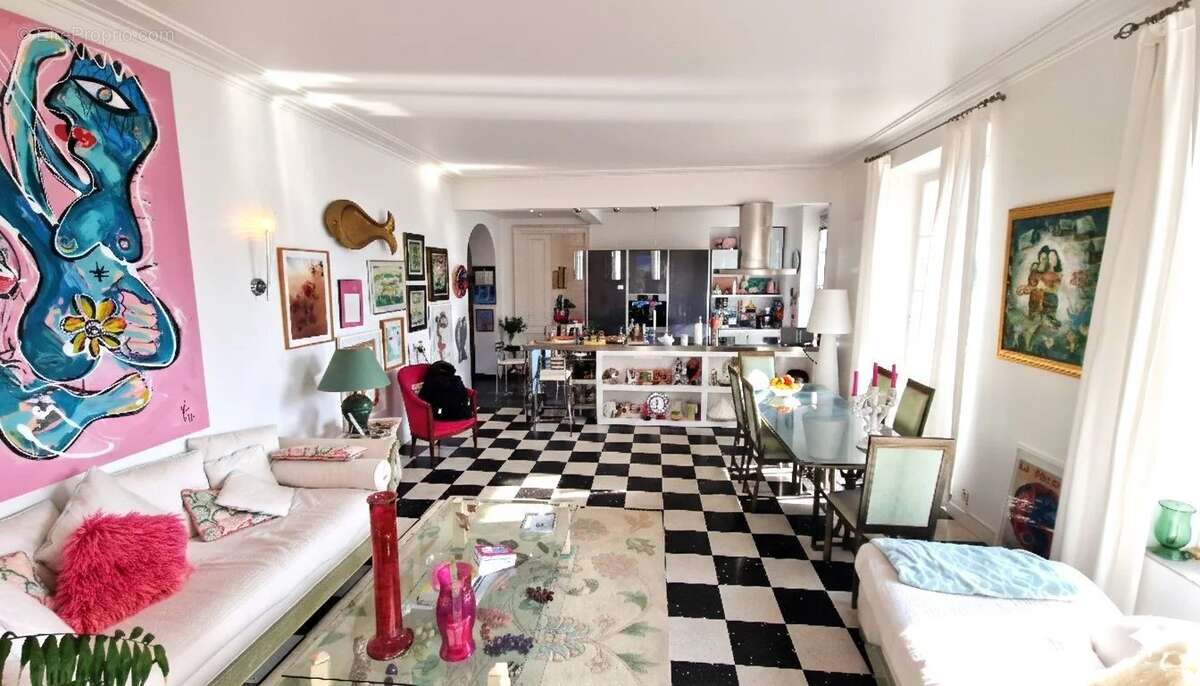Appartement à NICE