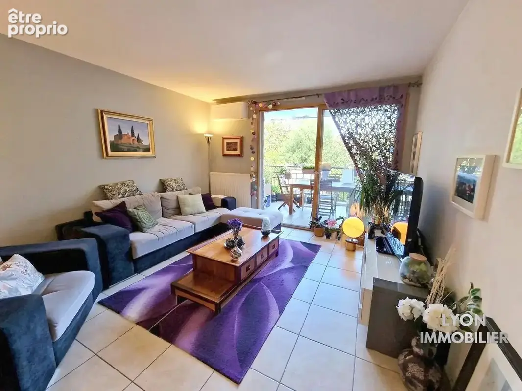 Appartement à LYON-3E