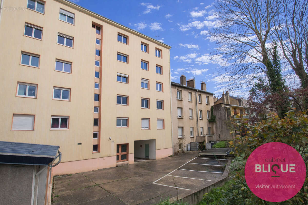 Appartement à VANDOEUVRE-LES-NANCY