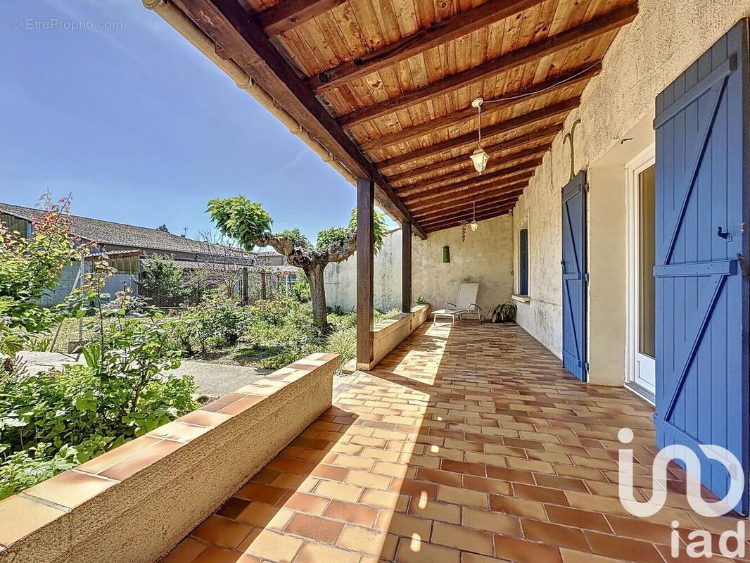 Photo 1 - Maison à ALZONNE