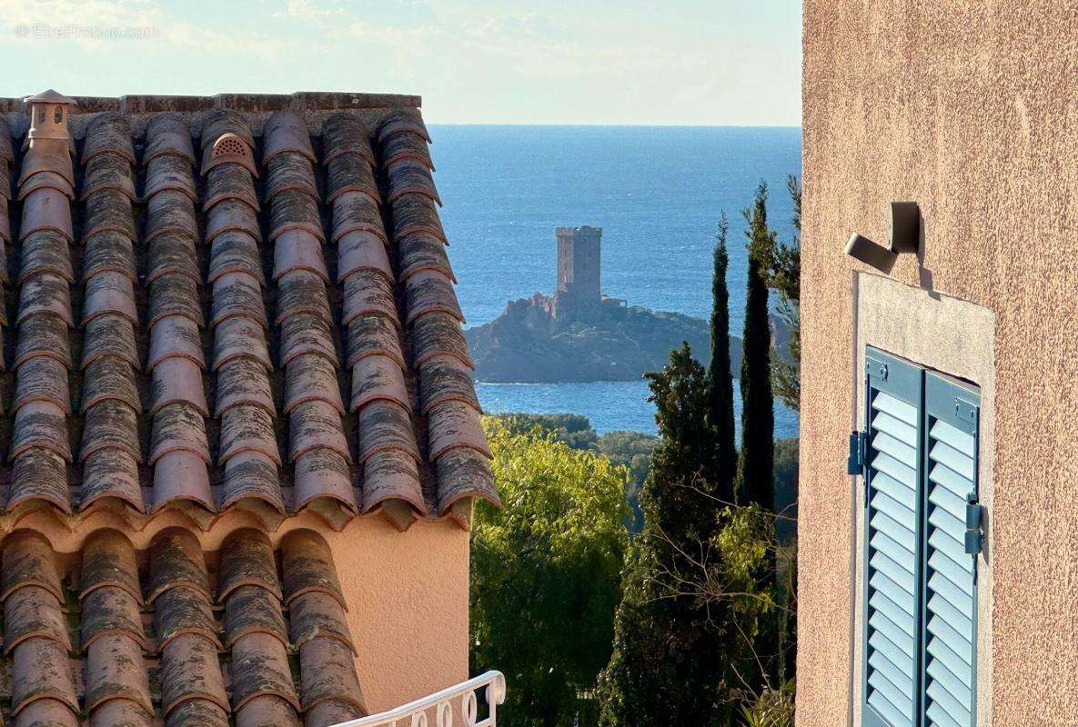 Maison à SAINT-RAPHAEL
