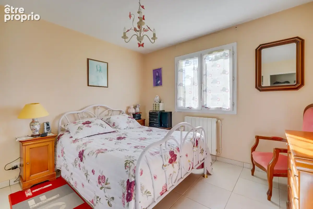Maison 4 pièces de 102m2 sur parcelle de 1103m2 - photo 6