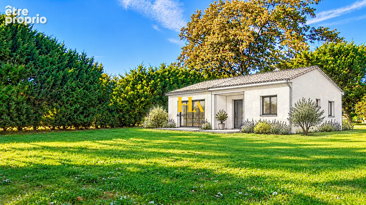 Châteauneuf-sur-Isère : Terrain constructible de 418 m², hors lotissement - photo 2
