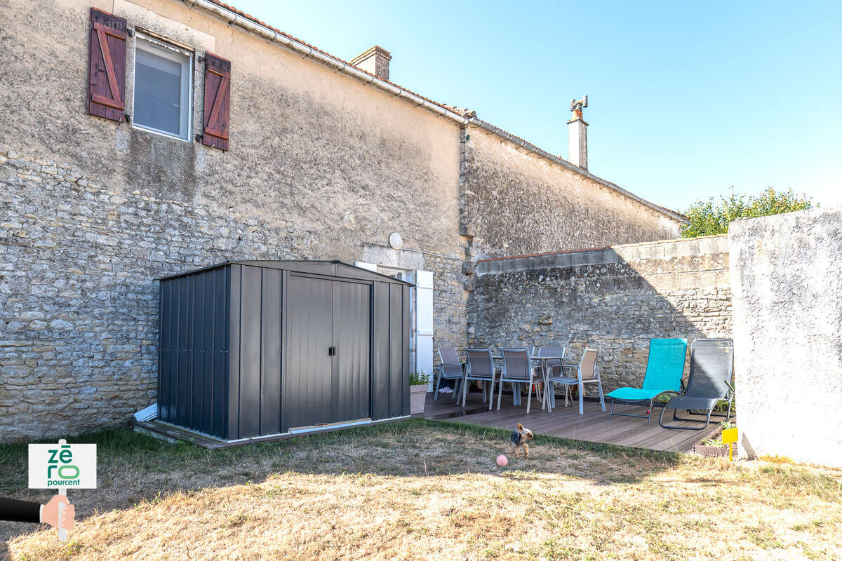 Maison de charme entièrement rénovée à Saint-Michel-en-l’Herm   Proche La Tranche-sur-Mer, Luçon et des plages - photo 24