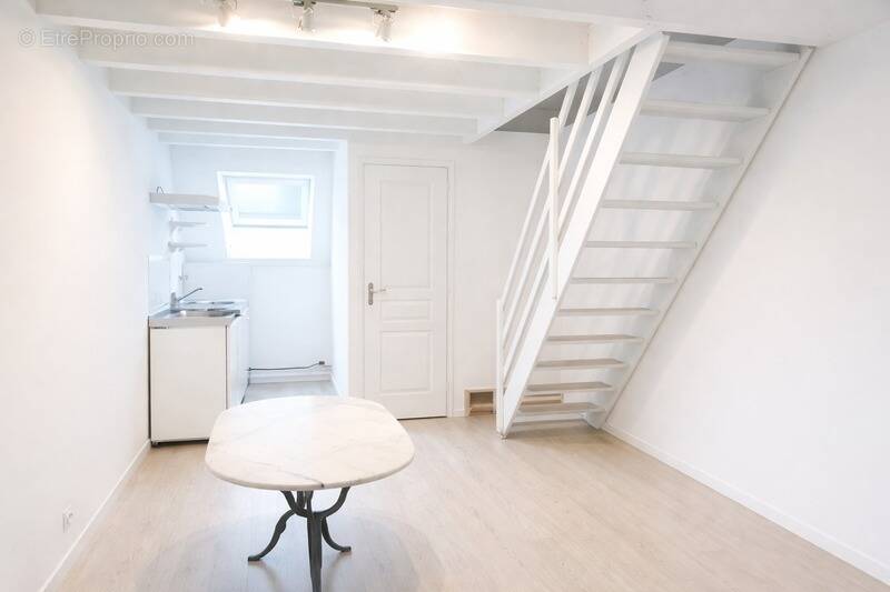 Appartement à VILLERS-COTTERETS