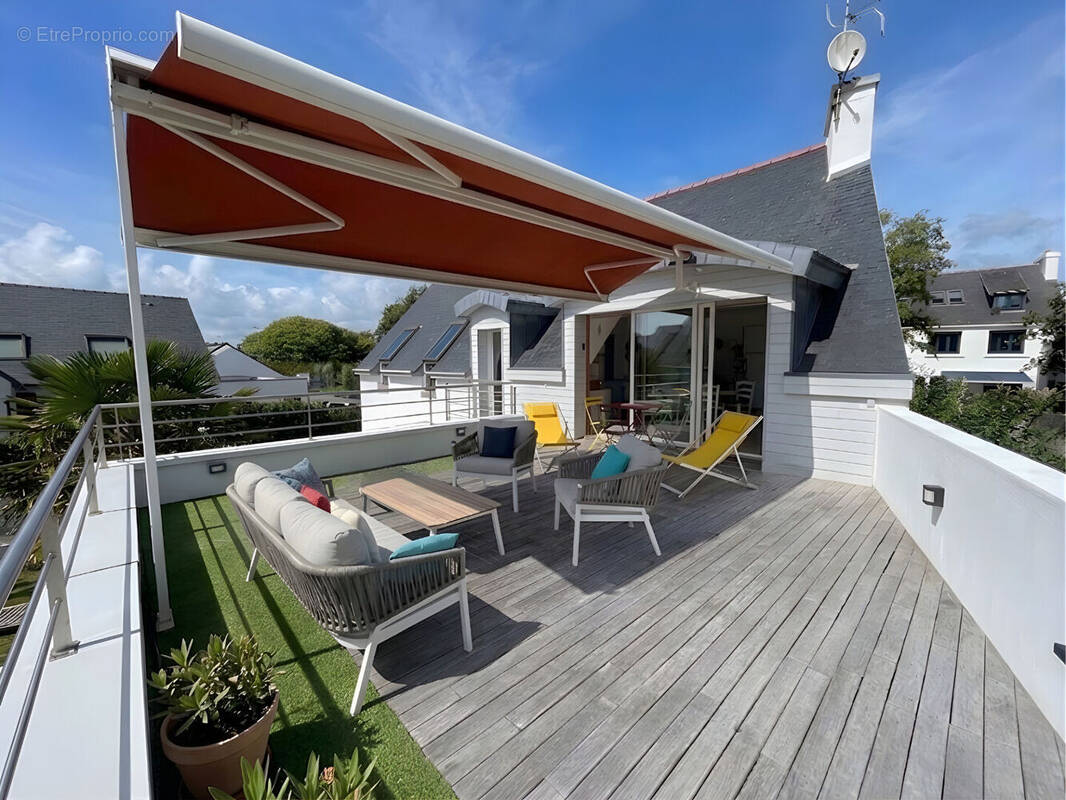 Appartement à BENODET