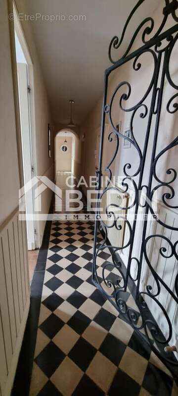 Maison à BAYON-SUR-GIRONDE