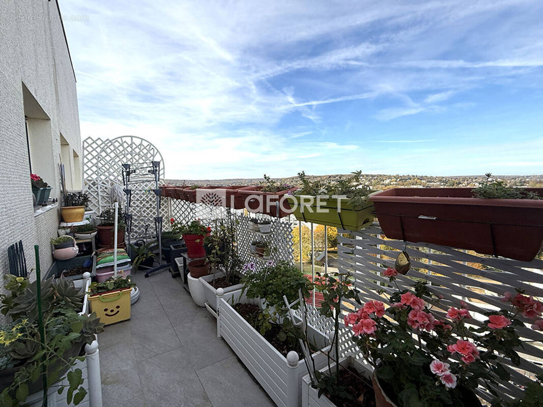 Appartement à MARLY-LE-ROI