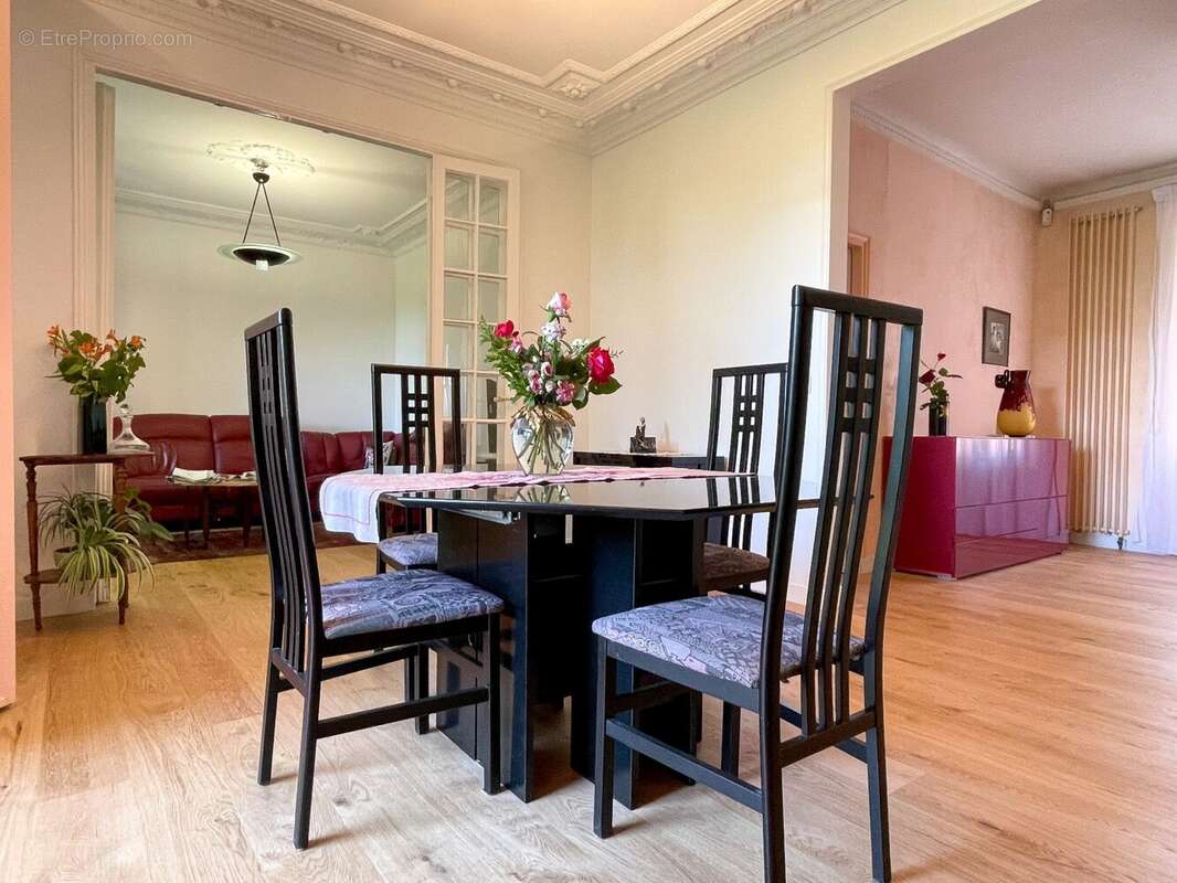 Maison à JUVISY-SUR-ORGE