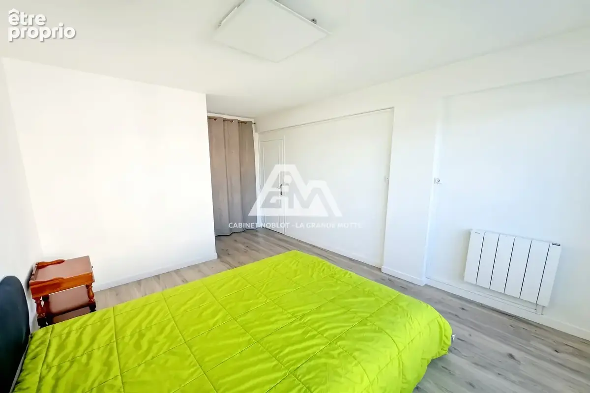 Appartement 3 pièces 55 m² à vendre à La Grande-Motte (34280) - photo 6
