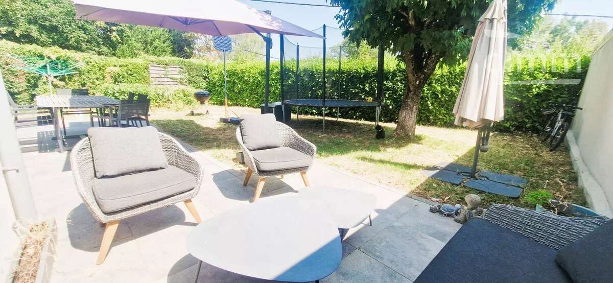 À SAISIR – Belle maison familiale de 127,18 m² sur les hauteurs de La Tour-du-Pin - photo 23
