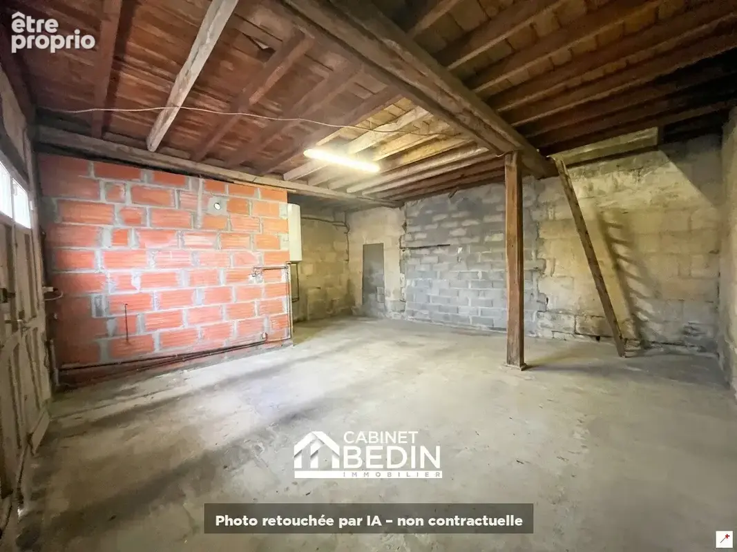 Maison 3 pièces 54 m² à vendre à Creon (33670) - photo 8