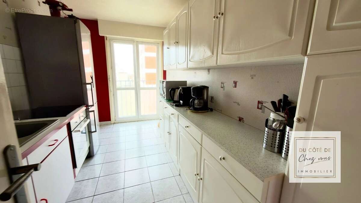 Appartement à SAINT-ANDRE-LES-VERGERS
