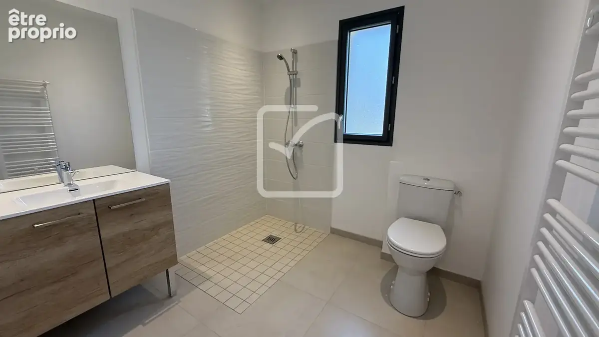 Villa T3 neuve avec jardin   Proche commerces - photo 10