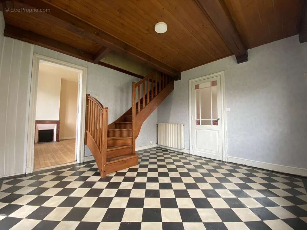 Maison à SAINT-MEDARD-EN-JALLES