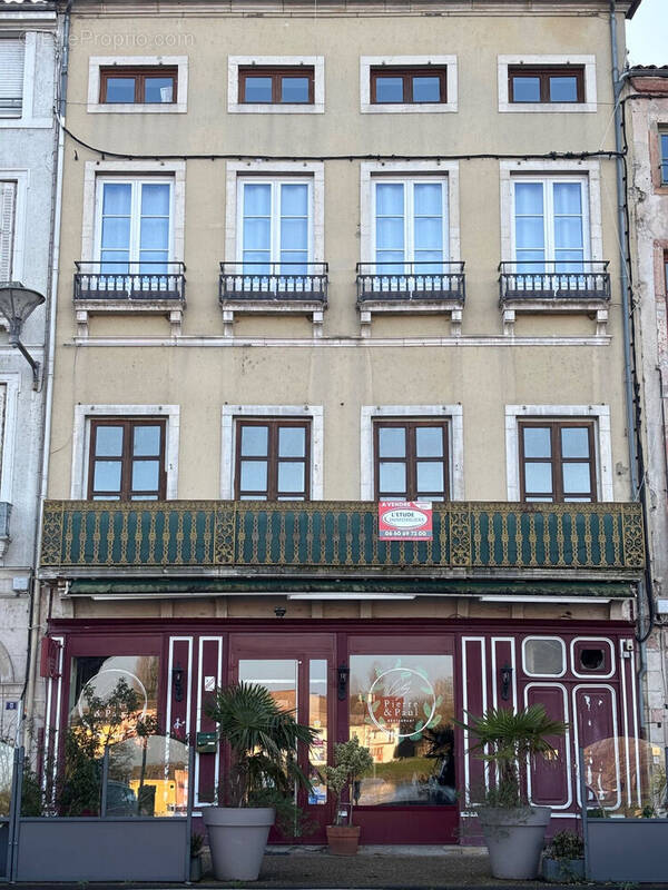 Photo 1 - Appartement à TOURNUS