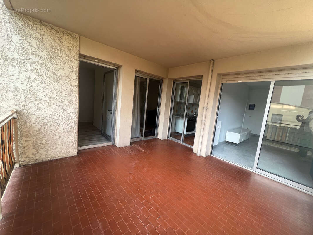 Appartement à MENTON