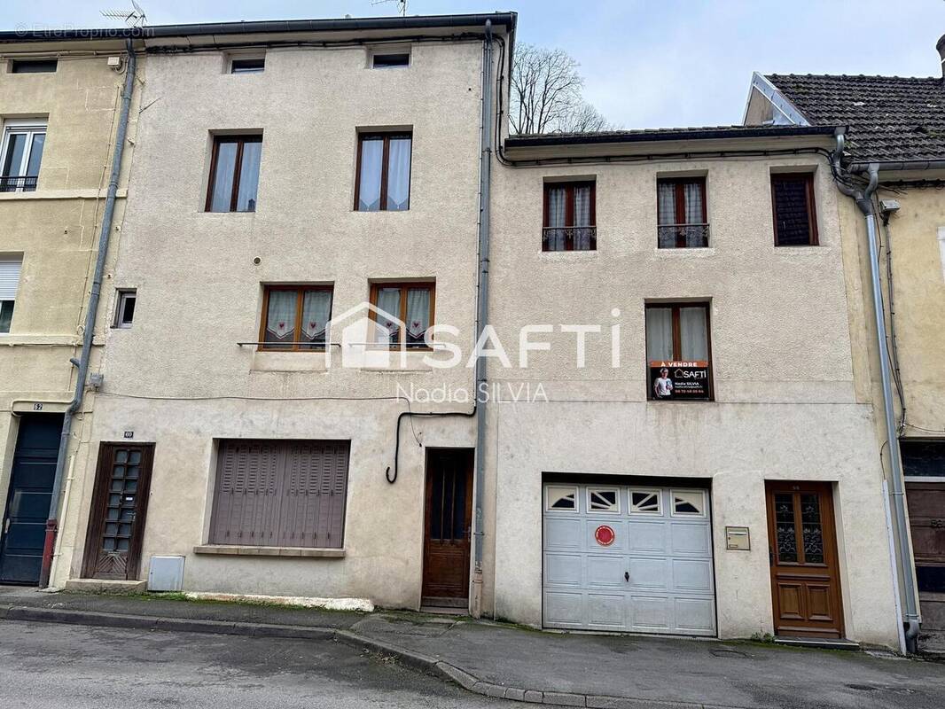 Photo 1 - Maison à GRAY