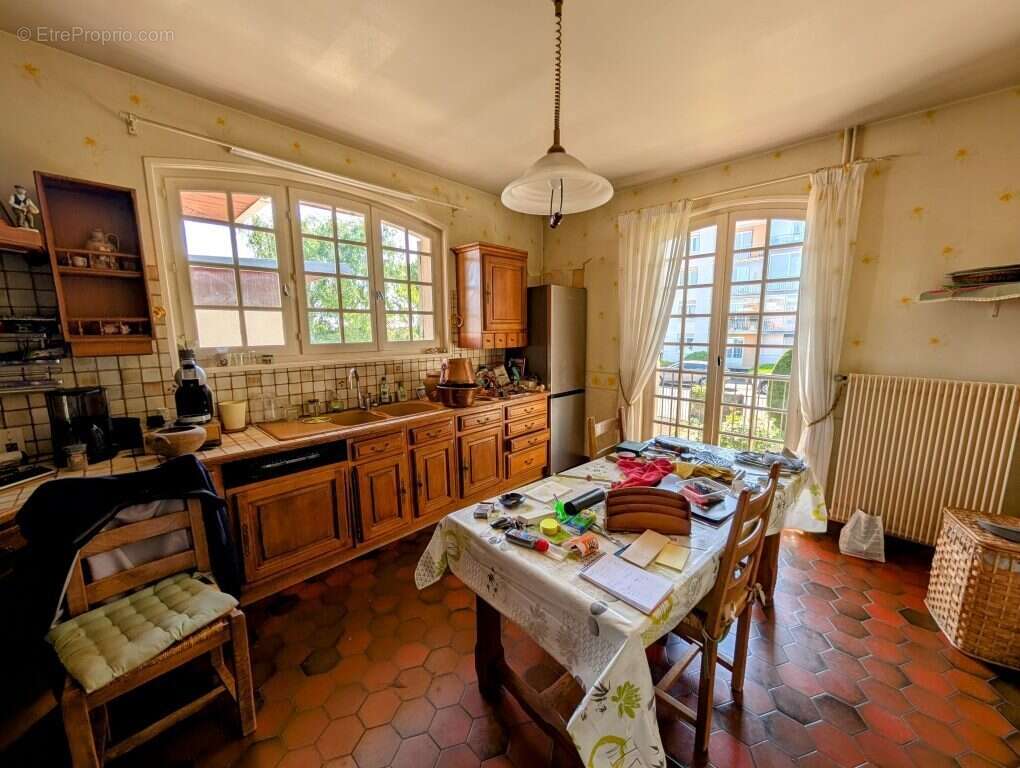 Maison à SAINT-APOLLINAIRE