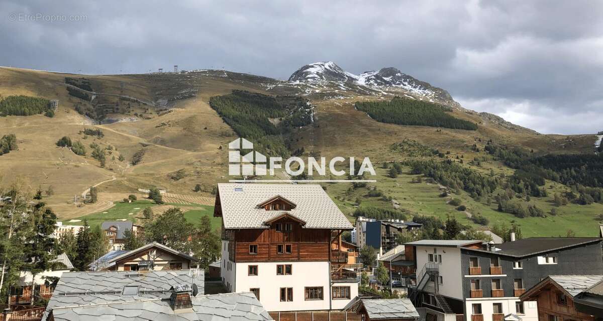 Appartement à MONT-DE-LANS