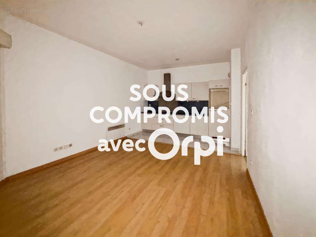 Appartement à SAINT-MARTIN-BOULOGNE