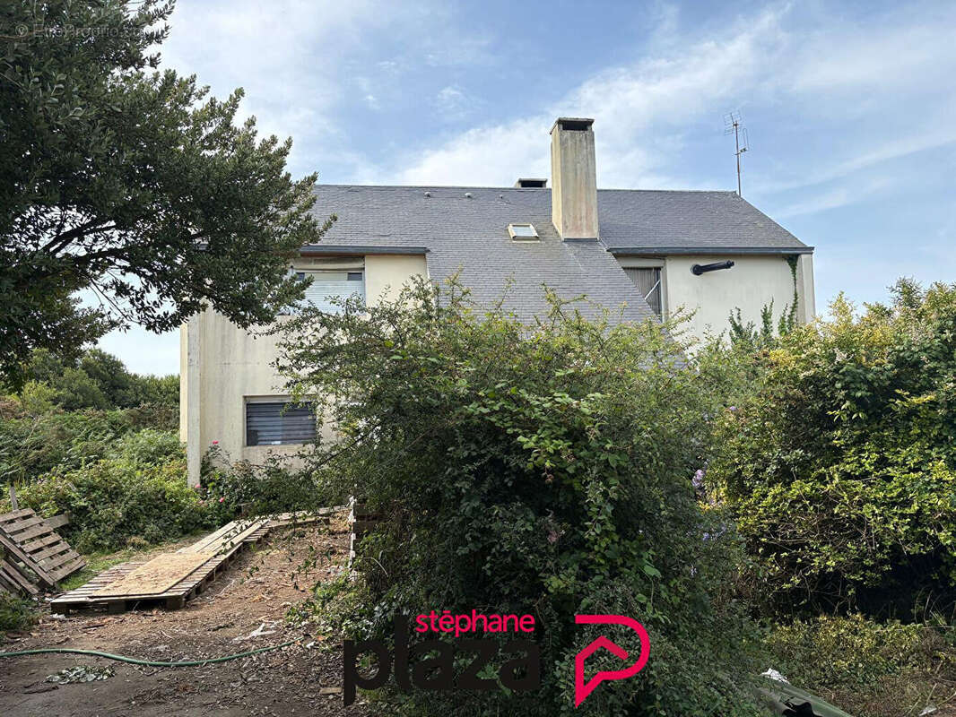 Maison à CLEDEN-CAP-SIZUN