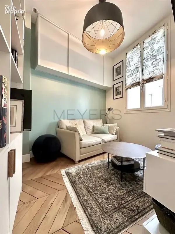 Paris 17ème -   Plaine Monceau, Wagram/Courcelles – 6 Pièces de 180m² - photo 16