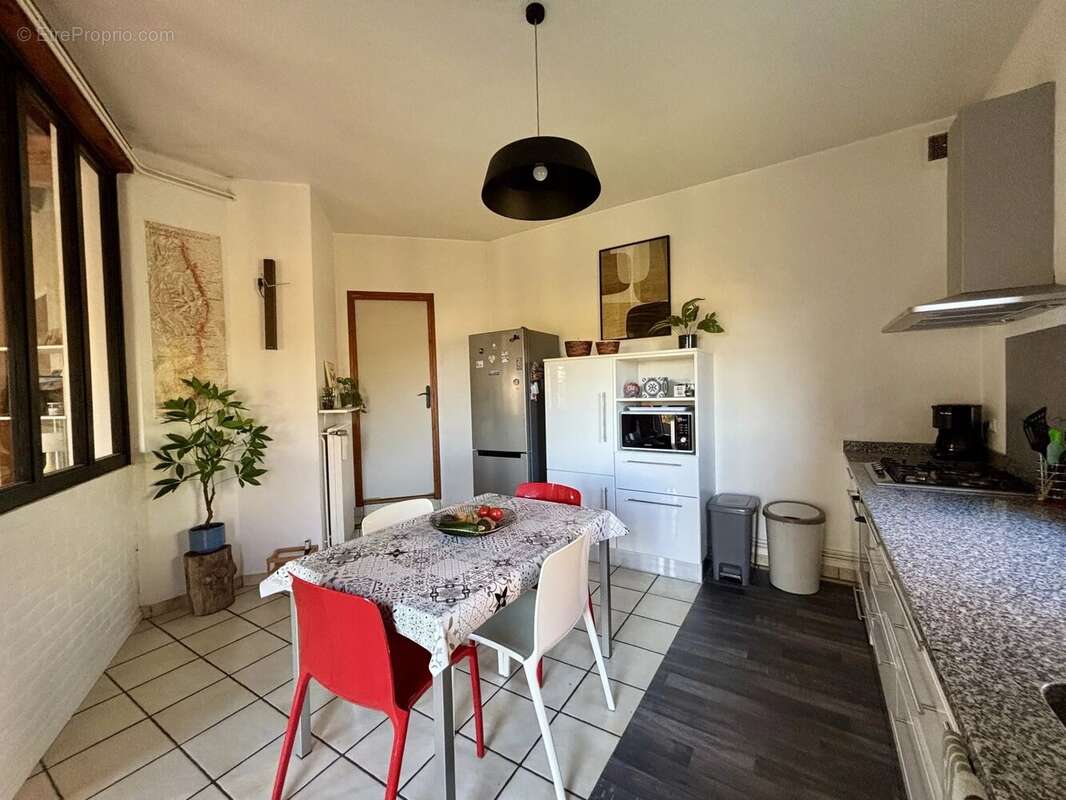 Maison à CLERMONT-FERRAND