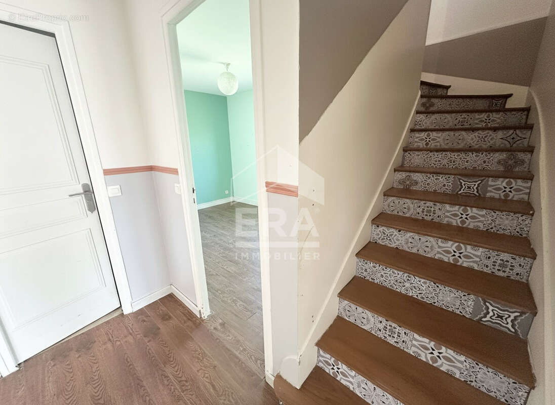 Maison à LA GRANDE-PAROISSE