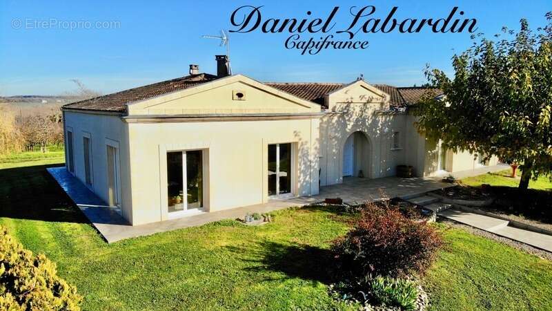 Maison à SAINT-PIERRE-SUR-DROPT