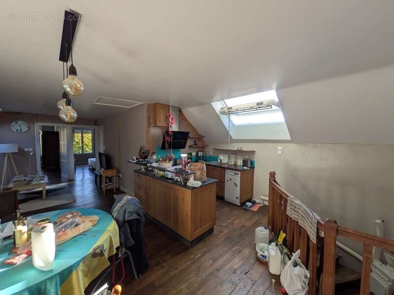 Appartement à GUEMENE-SUR-SCORFF