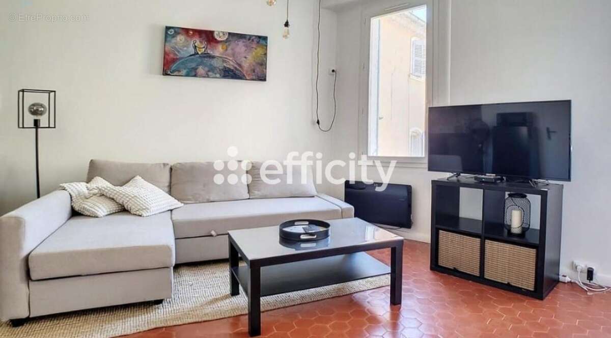 Appartement à LA CIOTAT