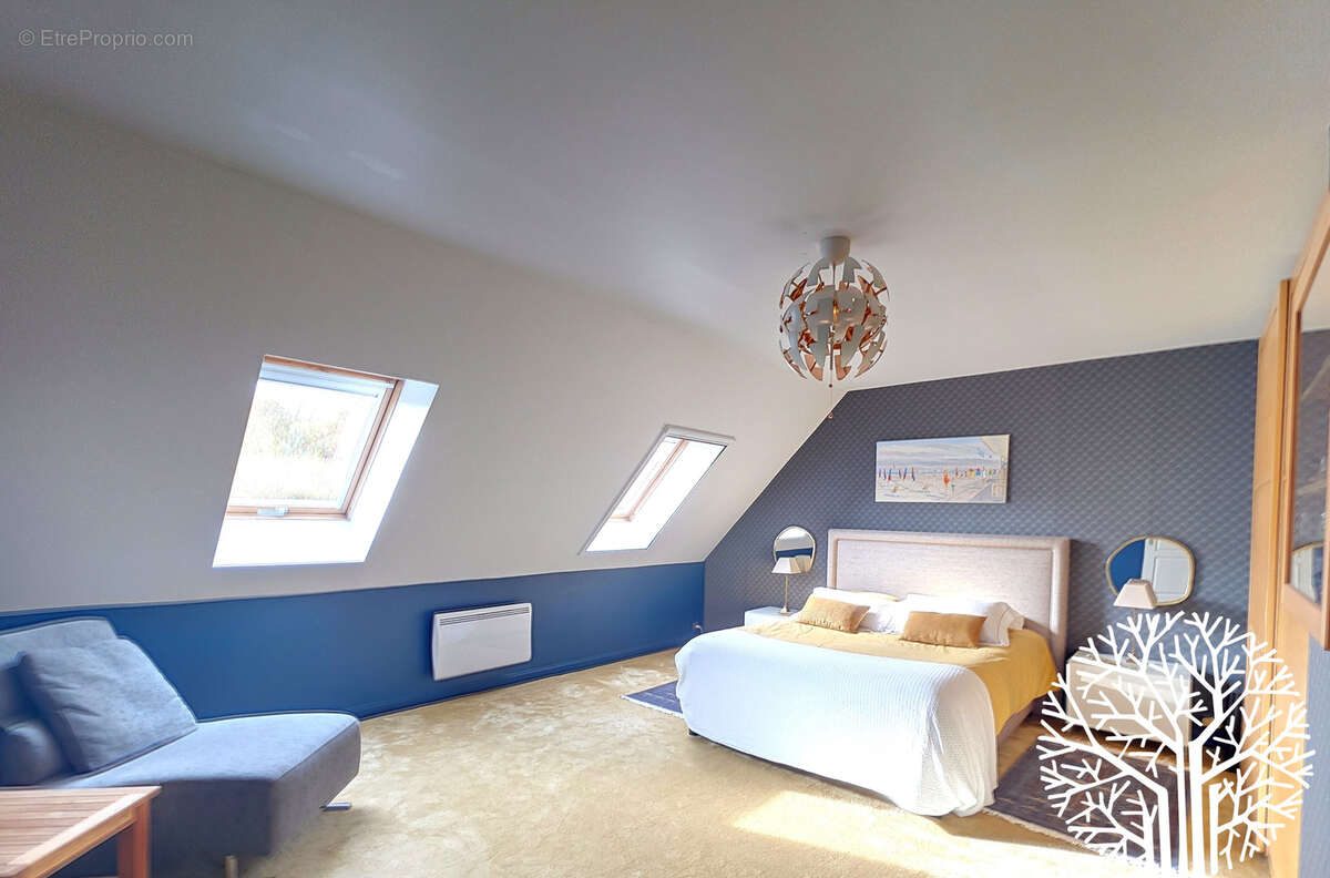 Maison à LE VAUDOUE