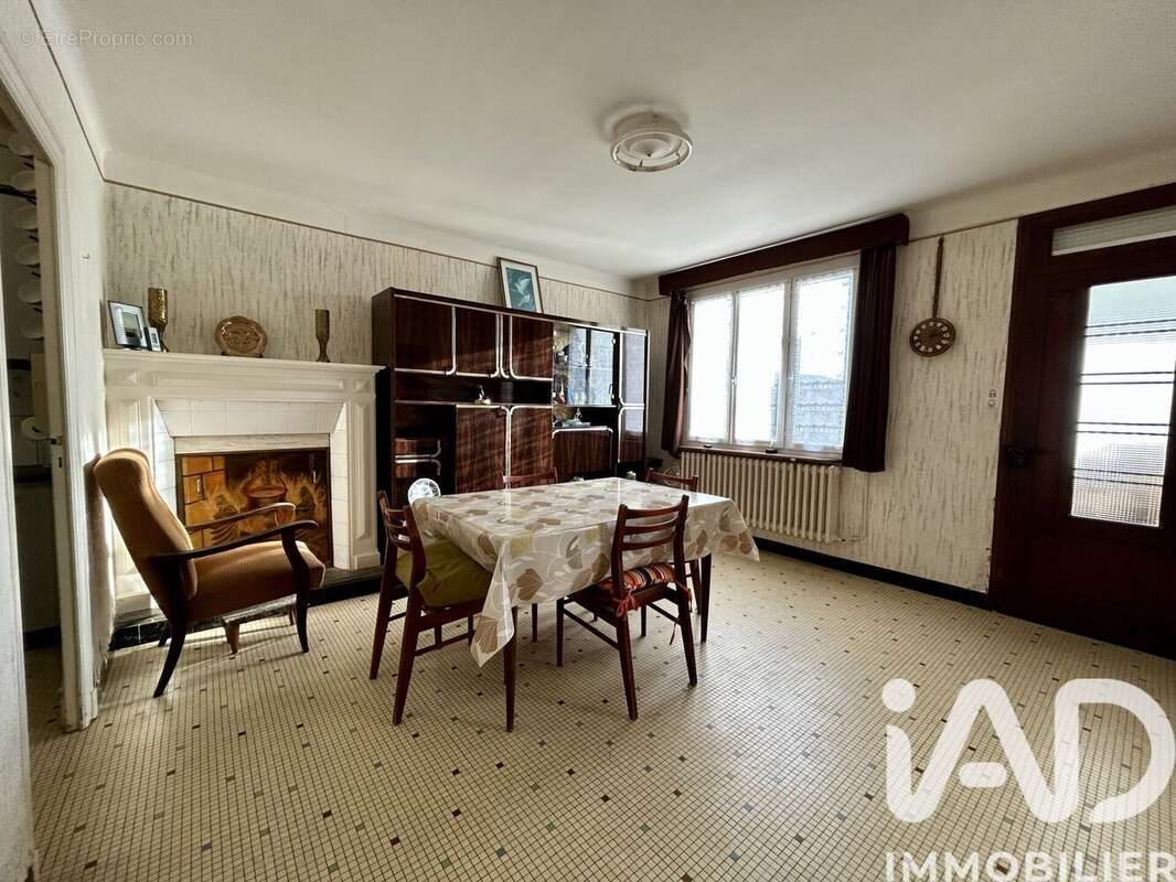 Photo 6 - Maison à BREHAND