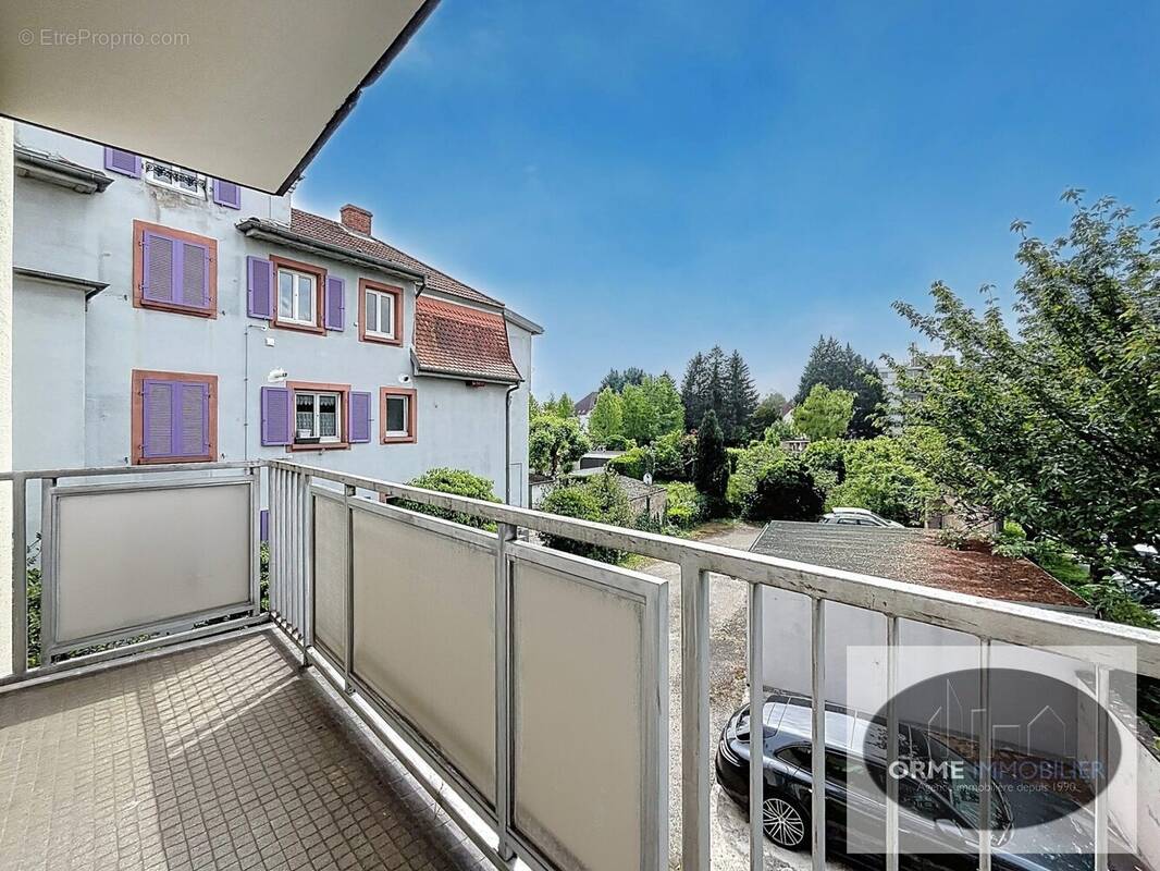 Appartement à STRASBOURG