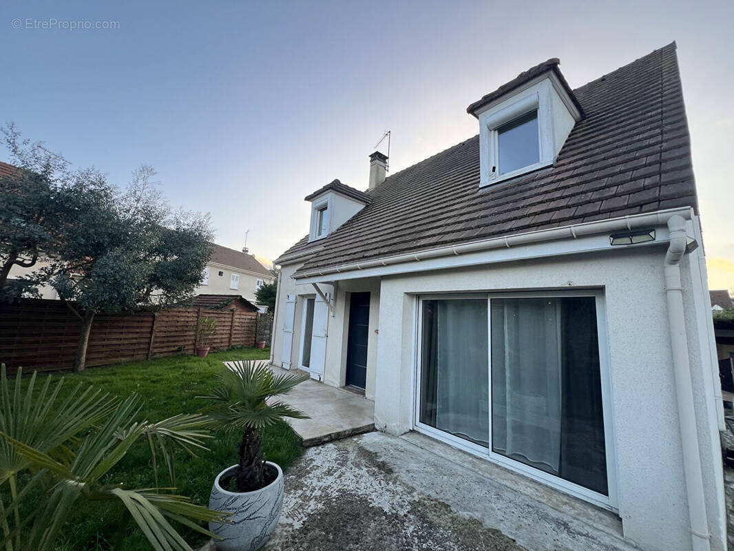 Maison à SAINT-BRICE-SOUS-FORET