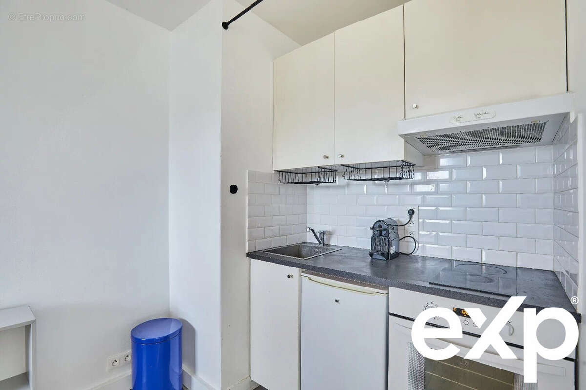 Appartement à PARIS-10E