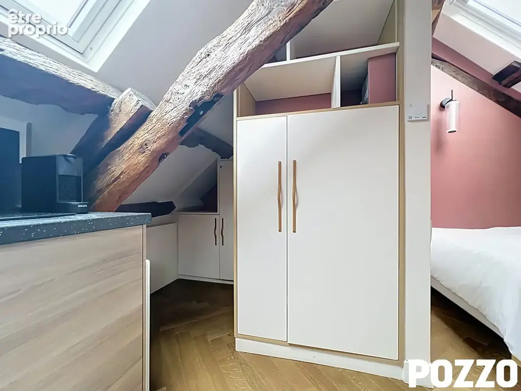 Appartement  3 pièce(s) 45 m2 - photo 12
