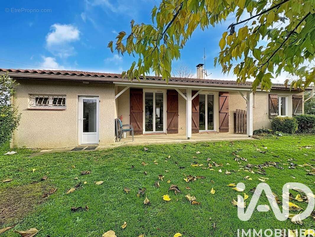 Photo 2 - Maison à MARTRES-TOLOSANE