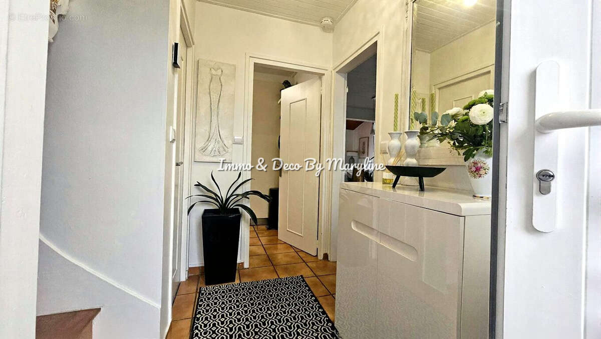 Maison à CHAMPIGNY-SUR-MARNE