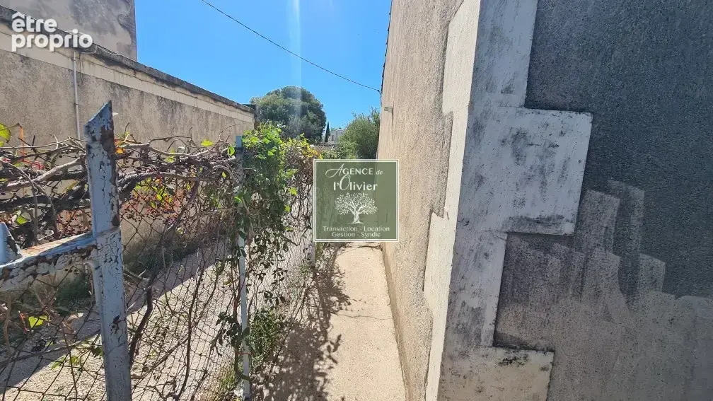 Vente d'un maison à rénover en totalité de 60m2 sur un jardin de 450m2 - photo 9